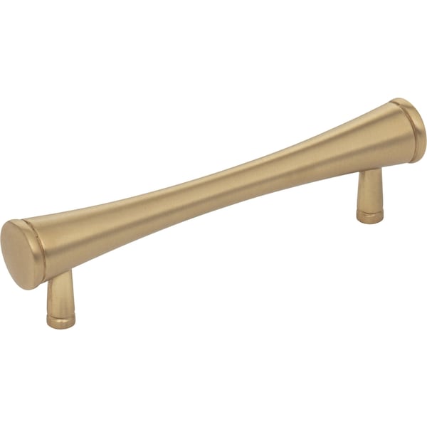 Elements 96 mm Center-to-Center Satin Bronze Sedona Cabinet Pull 475SBZ - main